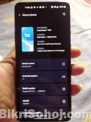 OnePlus 8T